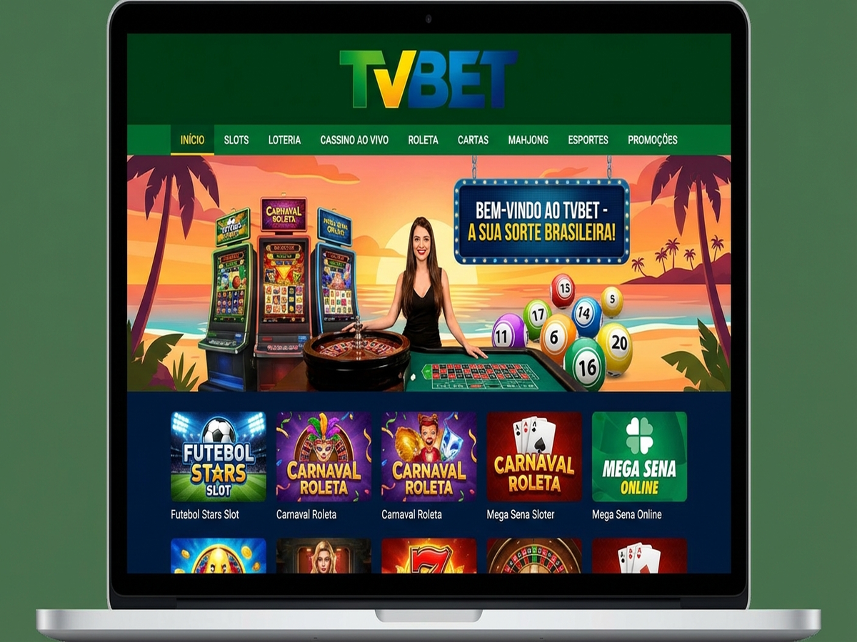 Screenshot 1 tvbet