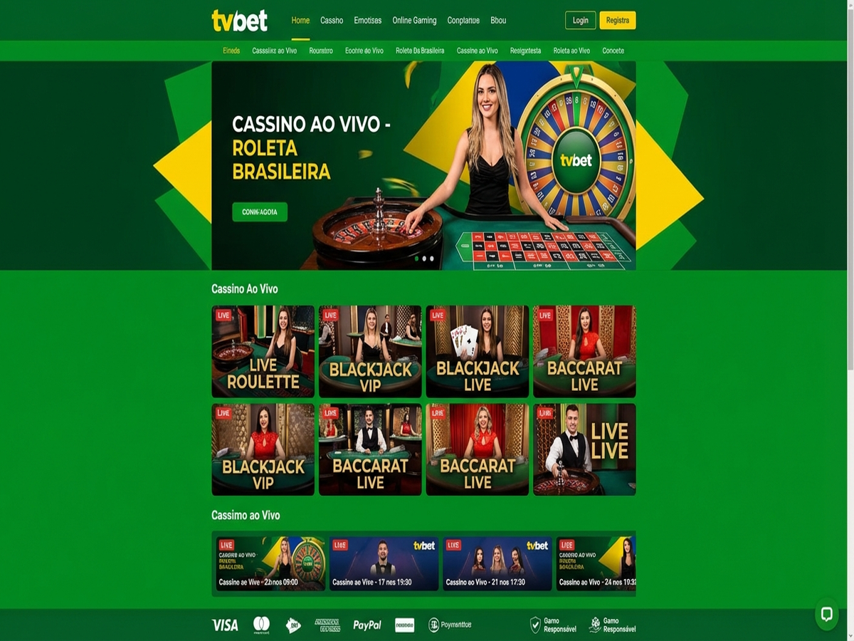 Screenshot 3 tvbet